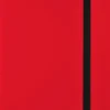 Pro 9 Pocket Binder Eclipse Apple Red