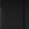 Pro 4 Pocket Binder Eclipse Jet Black