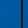 Pro 9 Pocket Binder Eclipse Pacific Blue