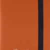 Pro 2 Pocket Binder Eclipse Pumpkin Orange