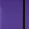 Pro 4 Pocket Binder Eclipse Royal Purple