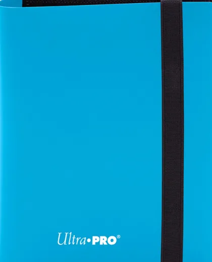 Pro 2 Pocket Binder Eclipse Sky Blue
