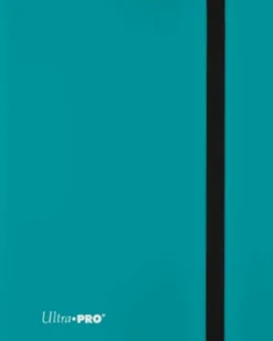 Pro 9 Pocket Binder Eclipse Sky Blue