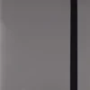 Pro 4 Pocket Binder Eclipse Smoke Grey
