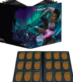 Pro 9 Pocket Binder Kaldheim
