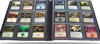 Pro 9 Pocket Binder Ravnica Allegiance