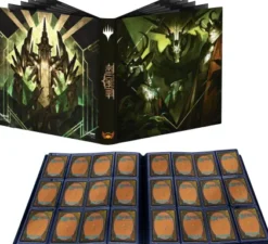 Pro 12 Pocket Binder Streets of New Capenna