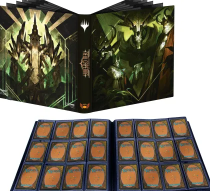 Pro 12 Pocket Binder Streets of New Capenna