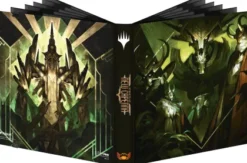 Pro 12 Pocket Binder Streets of New Capenna