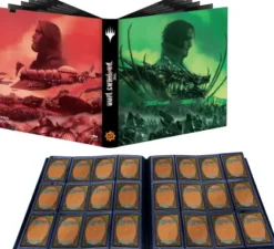 Pro 12 Pocket Binder The Brothers' War