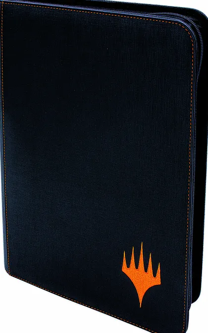 Pro 9 Pocket Zippered Binder Mythic Edition