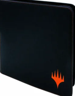 Pro 12 Pocket Zippered Binder Mythic Edition