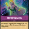 Protective Aura - Attack of the Vine