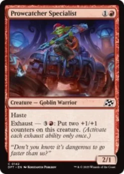 Prowcatcher Specialist (foil) - Aetherdrift