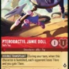 Pterodactyl Janie Doll, Sid's Toy (foil) - Wilds Unknown