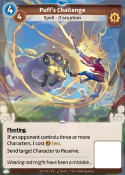 Puff's Challenge (F) - Altered skybound