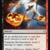 Pumpkin Bombardment (foil) - Marvel's Spider-Man