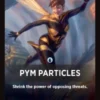 Pym Particles front card - Marvel Super Heroes Commander