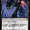Qarsi Revenant (foil) - Tarkir: Dragonstorm Planeswalker Stamped