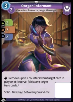 Qorgan Informant (C) - altered whispers 3