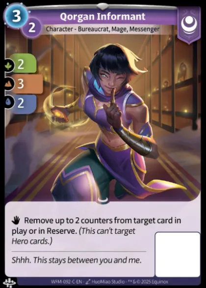 Qorgan Informant (C) - altered whispers 3