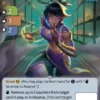 Qorgan Informant (F) - altered whispers 3