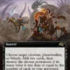 Quag Feast (#384) (extended art) - Aetherdrift Varianten