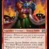 Queen Brahne (foil) - Final Fantasy