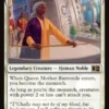 Queen Mother Ramonda - Marvel Super Heroes Commander