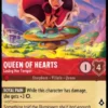Queen of Hearts, Losing Her Temper - Archazia's island
