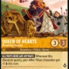 Queen of Hearts, Wonderland Empress (foil) - Fabled