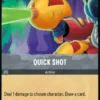 Quick Shot (foil) - Reign of Jafar