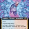 Quicksilver, Speedster (extended art) - Marvel Super Heroes Commander Varianten