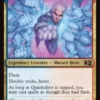 Quicksilver, Speedster - Marvel Super Heroes Commander