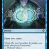 Quick Study (foil) - Secrets of Strixhaven
