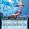 Quistis Trepe (foil) (extended art) - Final Fantasy Varianten