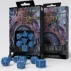 Q-Workshop - Call of Cthulhu RPG Dice Set: The Outer Gods Azathoth (7-delig)