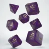 Q-Workshop - Cats RPG Dice Set: Purrito