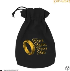 Q-Workshop - Dice Pouch Lord of the Rings: One Ring