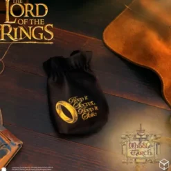 Q-Workshop - Dice Pouch Lord of the Rings: One Ring