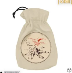 Q-Workshop - Dice Pouch The Hobbit: Erebor