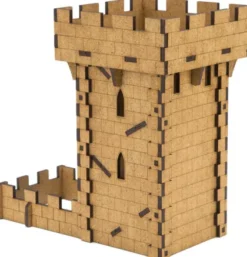 Q-Workshop - Dice Tower: Medieval