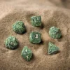 Q-Workshop -Dracopolis RPG Dice Set: The Andean Longneck (7-delig)