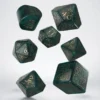 Q-Workshop - Happy Birthday Dice Set: Balloons (7 stuks)