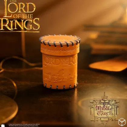 Q-Workshop - Lord of the Rings Dice Cup