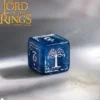 Q-Workshop - Lord of the Rings RPG Dice Set: Gondor (7-delig)