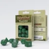 Q-Workshop - Pathfinder RPG Dice Set: Kingmaker (7-delig)
