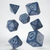 Q-Workshop - Pathfinder RPG Dice Set: Hell's Rebels (7-delig)
