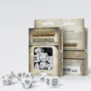 Q-Workshop - Pathfinder RPG Dice Set: Shattered Star (7-delig)