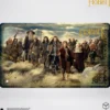 Q-Workshop - Playmat The Hobbit: Thorin's Company